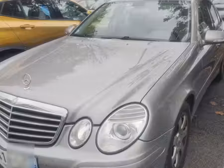 Mercedes-Benz Classe E E 200 2.1 CDI 136