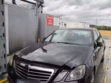 Mercedes-Benz Classe E E 220 2.1 170