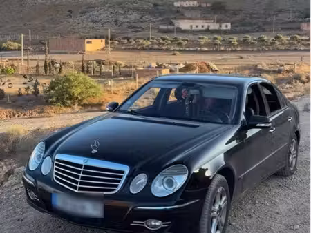 Mercedes-Benz Classe E E 220 2.1 170