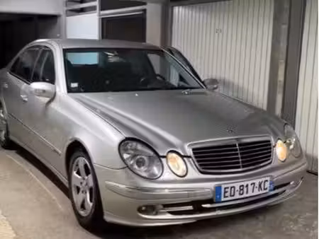 Mercedes-Benz Classe E E 270 177