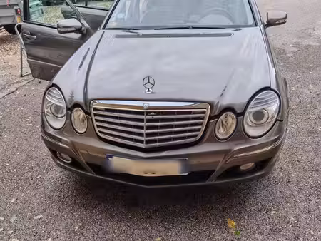 Mercedes-Benz Classe E E 320 V6 3.0 CDI 224