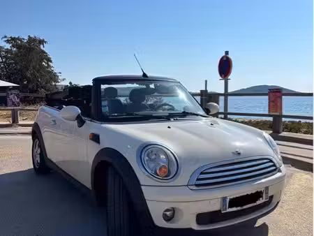 Mini Cabrio Cooper 1.6 122