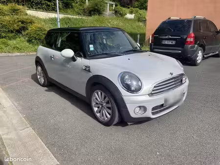 Mini Mini Cooper D 1.6 110