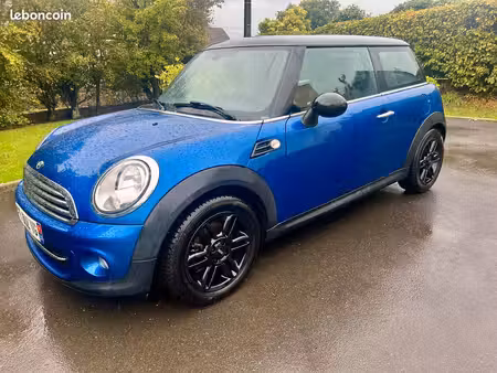 Mini Mini Cooper 1.6 122 Chili