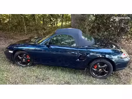 Porsche 718 S 3.2 252