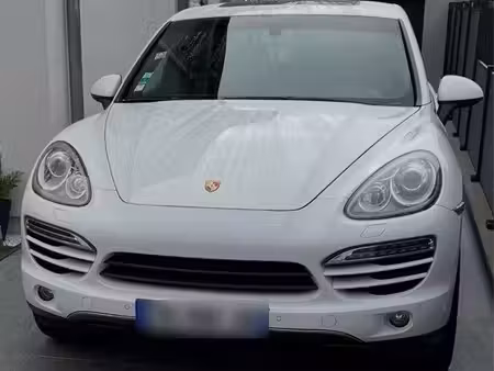 Porsche Cayenne V6 3.0 TDI 245 4x4