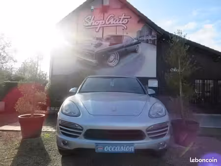 Porsche Cayenne V6 3.0 4x4