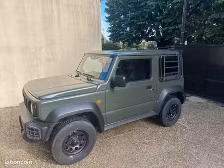 Suzuki Jimny 1.5 102 Privilège 4x4
