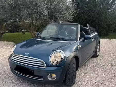 Mini Cabrio Cooper 1.6 122