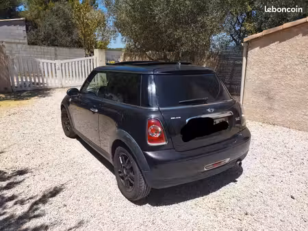 Mini Cabrio One 1.6 98