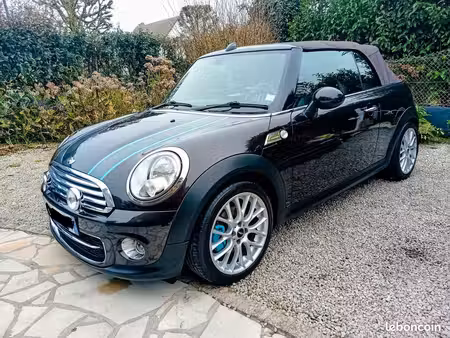 Mini Cabrio 1.6 112