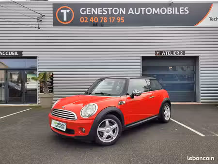 Mini Mini Cooper 1.6 120 Chili