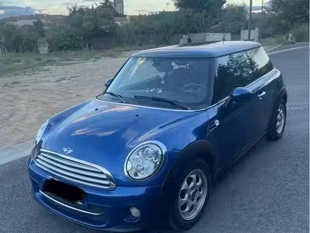 Mini Mini Cooper D 2.0 112