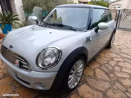 Mini Mini Cooper 1.6 120 Camden