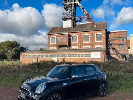 Mini Mini Cooper SD 2.0 170
