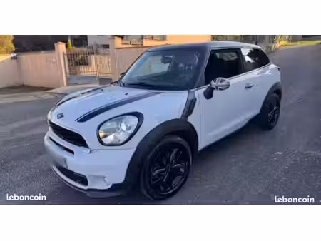 Mini Paceman Cooper SD 2.0 143