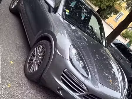 Porsche Cayenne V6 3.0 TDI 245 4x4