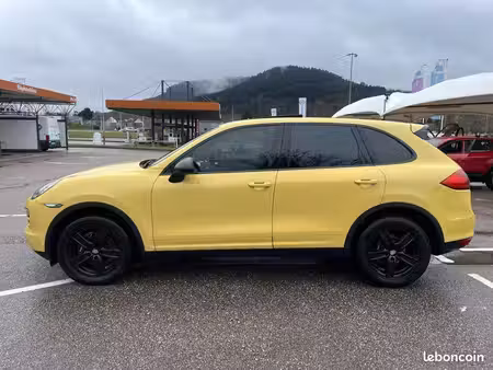 Porsche Cayenne V6 3.0 TDI 240 4x4