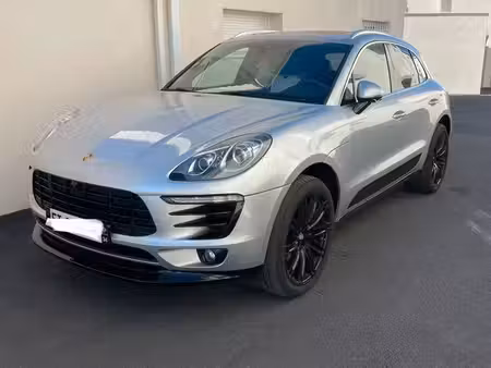 Porsche Macan S V6 3.0 258 4x4