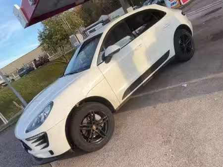 Porsche Macan S V6 3.0 340 4x4