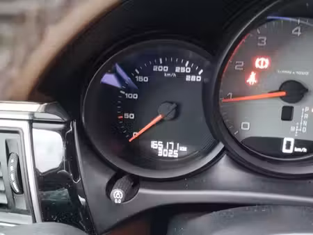 Porsche Macan S V6 3.0 340 4x4