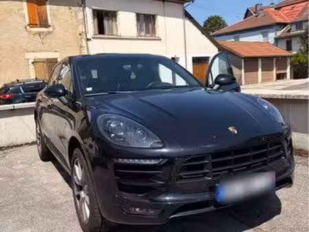 Porsche Macan S V6 3.0 258 4x4