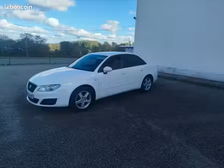 Seat Exeo 2.0 TDI 120