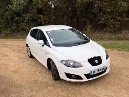 Seat Leon 1.6 TDI 105