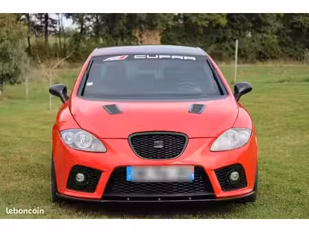 Seat Leon Cupra 2.0 TSI 240