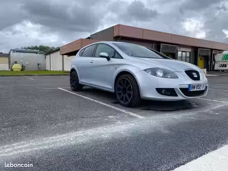 Seat Leon 2.0 TDI 140