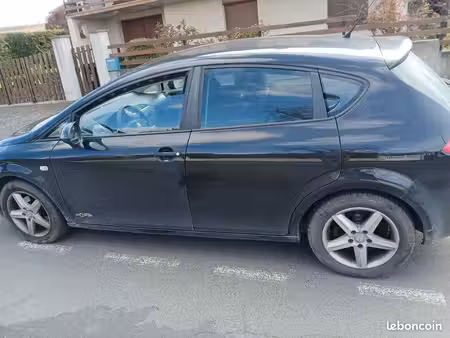 Seat Leon 1.6 TDI 105