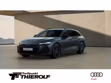 Audi A6 2.0 367 S line quattro