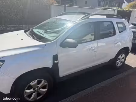 Dacia Duster 1.5 dCi 115