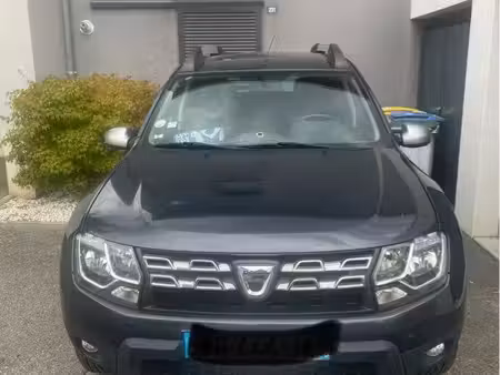 Dacia Duster 1.5 dCi 110