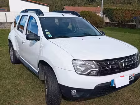 Dacia Duster 1.5 dCi 110