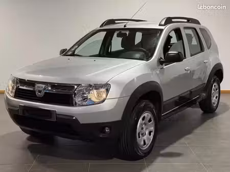 Dacia Duster 1.5 dCi 110 Laureate