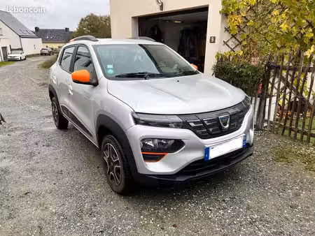 Dacia Spring 45 Confort Plus