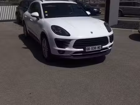 Porsche Macan S V6 3.0 258 4x4