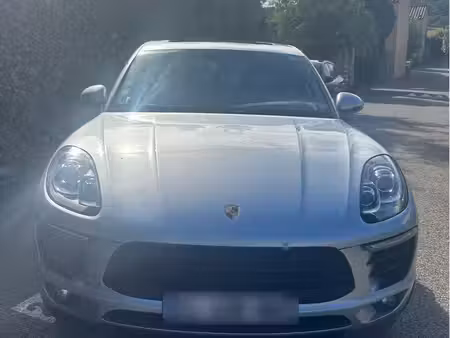 Porsche Macan 2.0 252 4x4