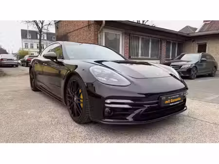 Porsche Panamera Turbo S V8 4.0 630 4x4