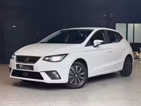 Seat Ibiza 1.0 MPI 80 Référence