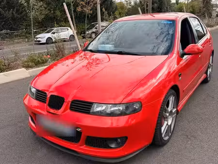 Seat Leon Cupra R 1.8 225
