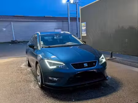 Seat Leon 1.8 TSI 180 FR