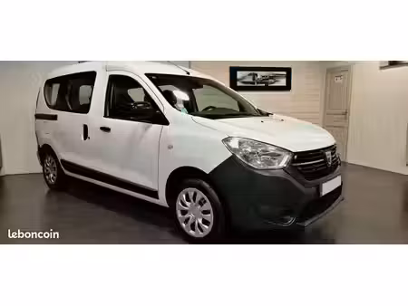 Dacia Dokker 1.6 SCe 102 Silver Line
