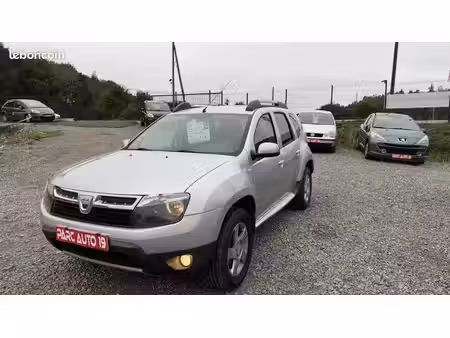 Dacia Duster 1.5 dCi 110