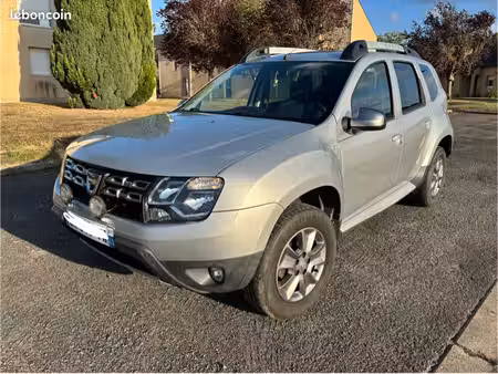 Dacia Duster 1.5 dCi 110 Prestige