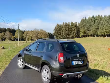 Dacia Duster 1.5 dCi 110