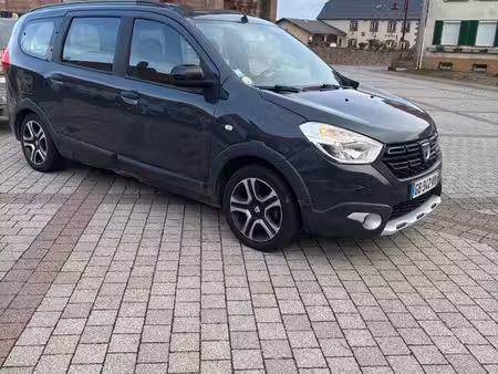 Dacia Lodgy 1.5 dCi 115