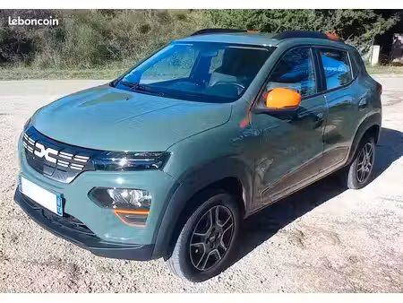 Dacia Spring 100