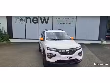 Dacia Spring 45 Confort Plus